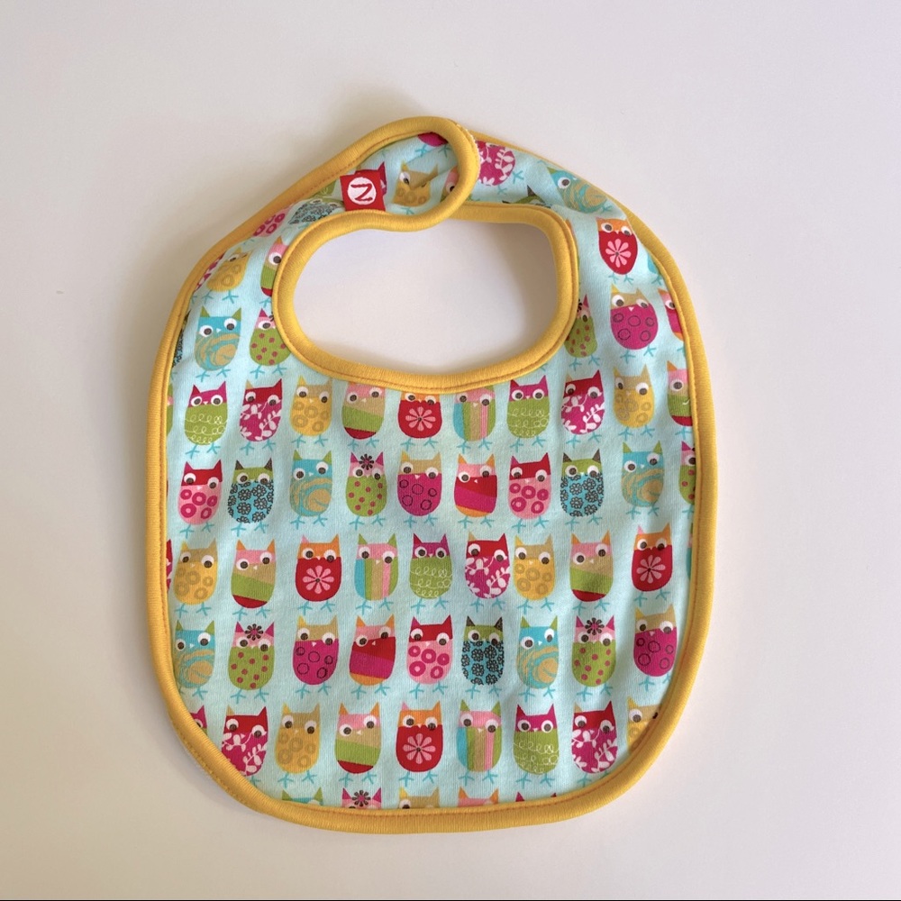Zutano bib